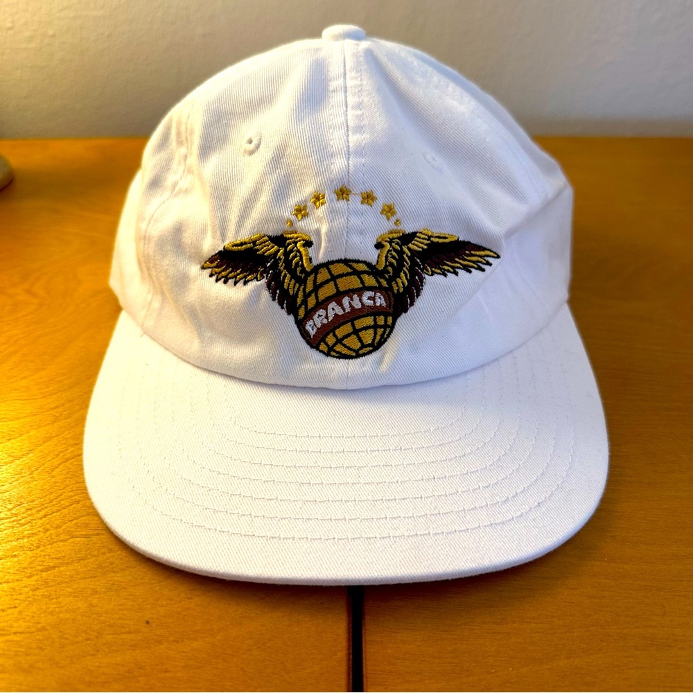 Fernet Branca x Lowkey LA Leather Strap Hat
